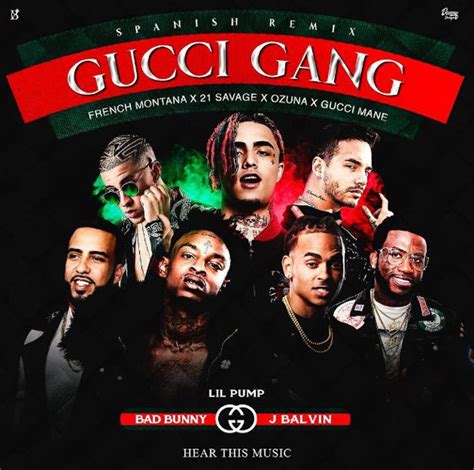 gucci gang mp3 download